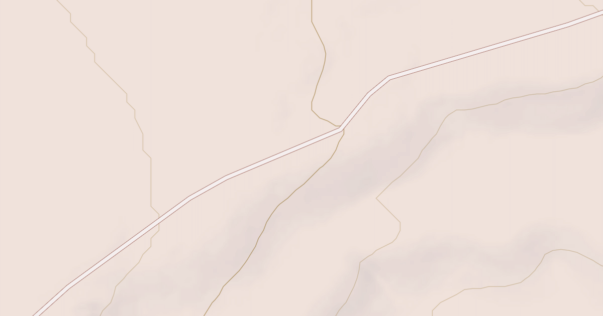Map preview of BLM National GTLF Public Motorized Roads 2b7659cc-3d43-4860-a7c8-bcd65b864b2d