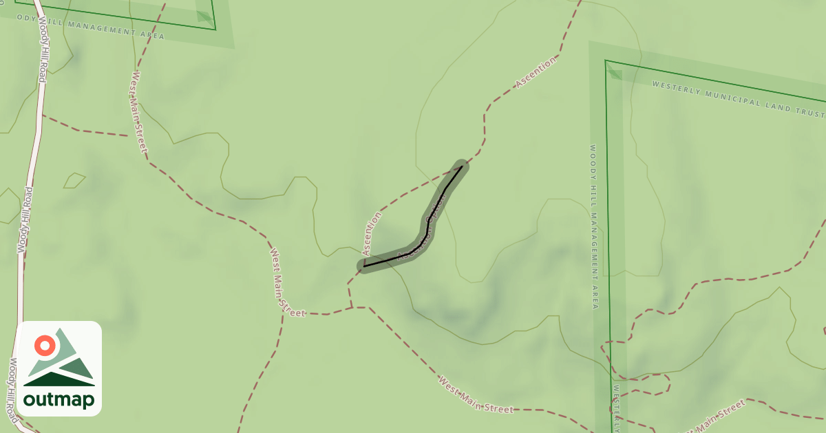 Map of Ascention Option