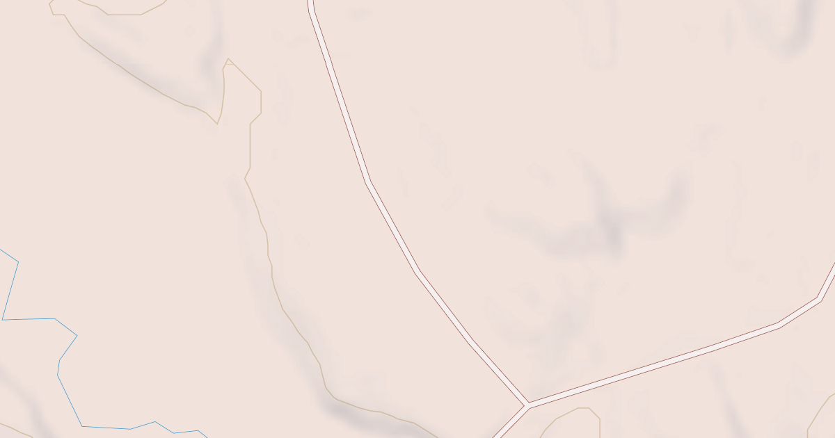 Map preview of BLACK CREEK NORTH SPUR B
