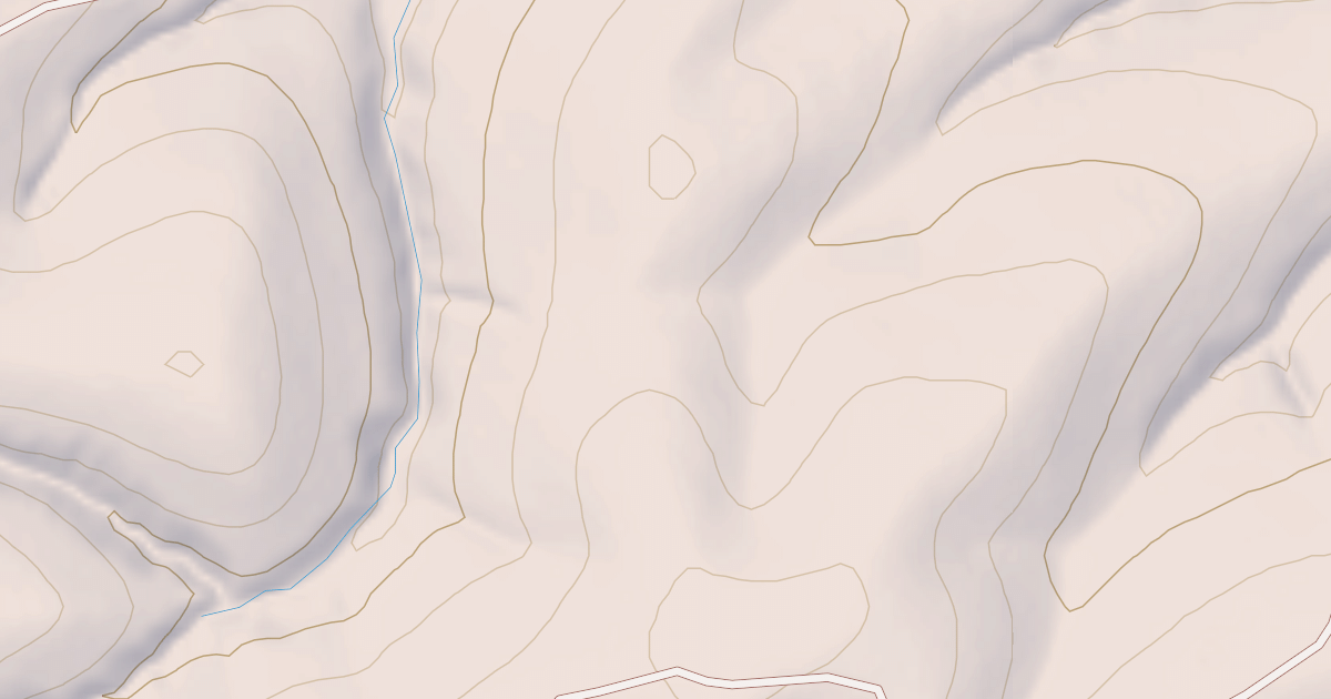 Map preview of USFS National Forest System Roads {71F82C67-C891-445C-B44D-1C9B1CCA5A85}