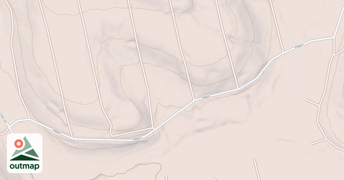 Map of MIDDLETOWN