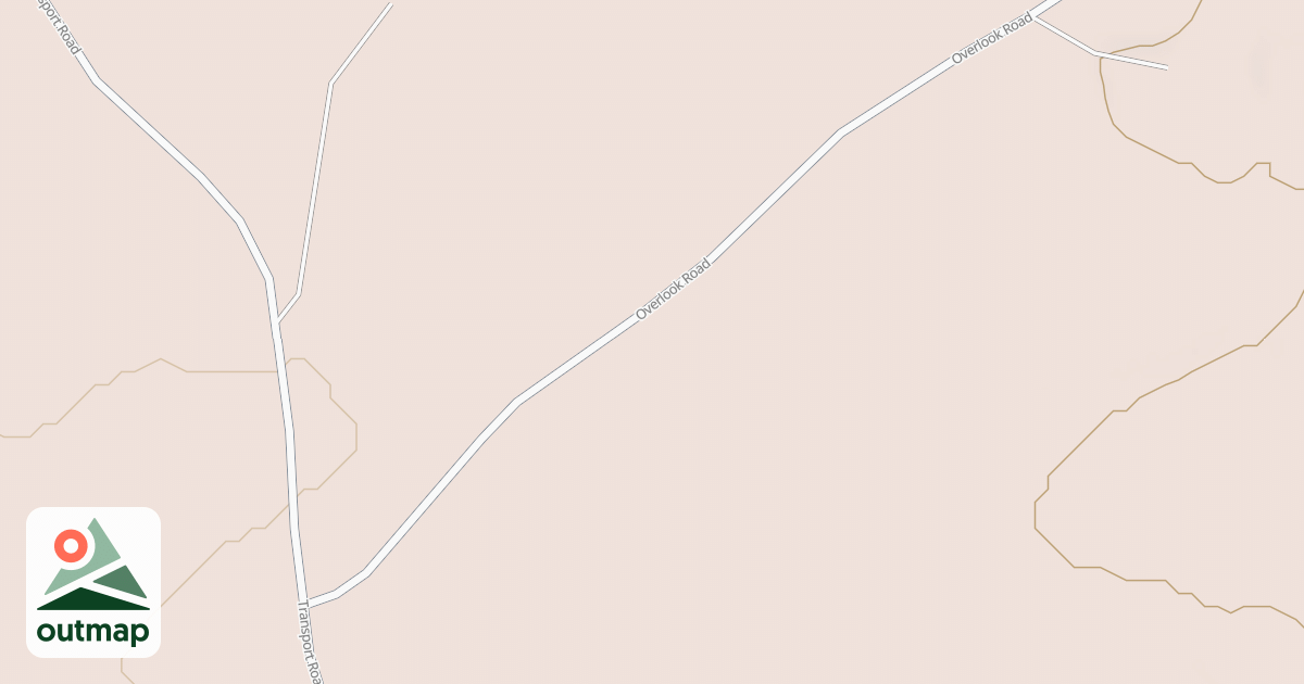 Map of BLM National GTLF Public Motorized Roads 4a6f0141-1365-4c0a-92c7-7fd1264c6e05
