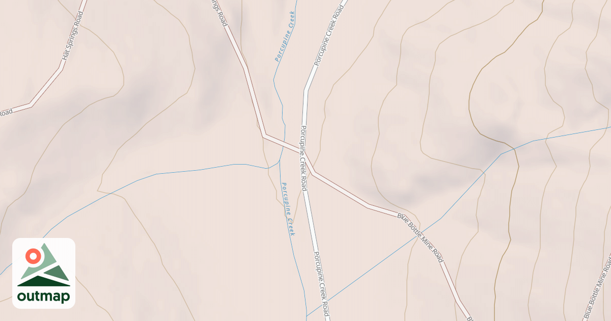 Map of BLM National GTLF Public Motorized Roads 25355b38-5c7b-4f1a-a4bd-ee452cc4f8ac