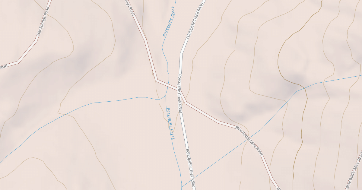 Map preview of BLM National GTLF Public Motorized Roads 25355b38-5c7b-4f1a-a4bd-ee452cc4f8ac