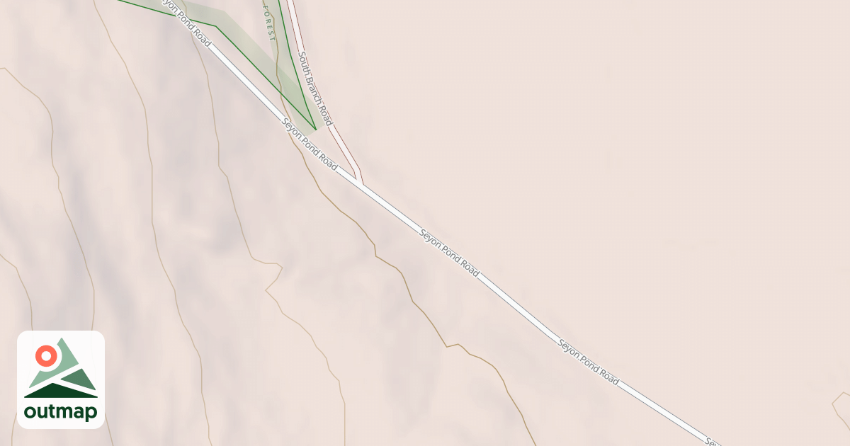Map of USGS National Digital Trails 59168882-6449-402d-95fc-fd356c9e964c