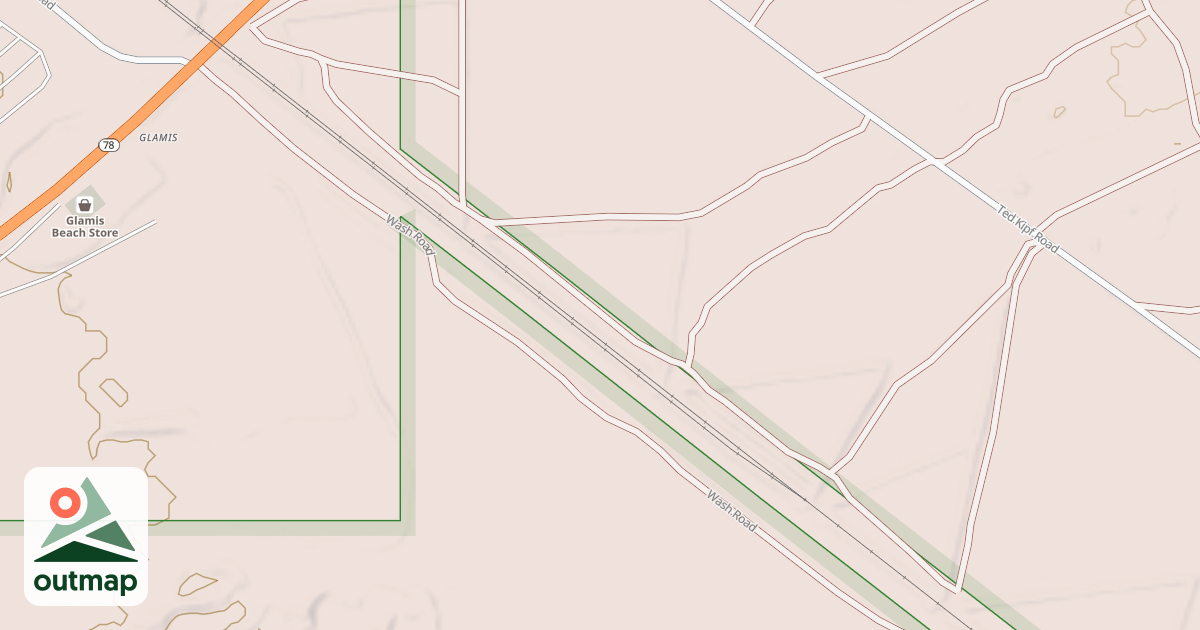 Map of BLM National GTLF Public Motorized Roads 7a84db16-d4f0-4123-8d6a-13b6d6fe9f3b