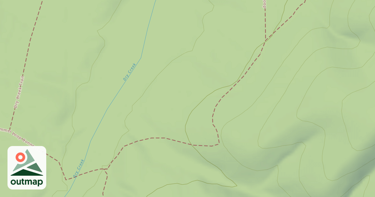 Map of Trammel Loop Connector