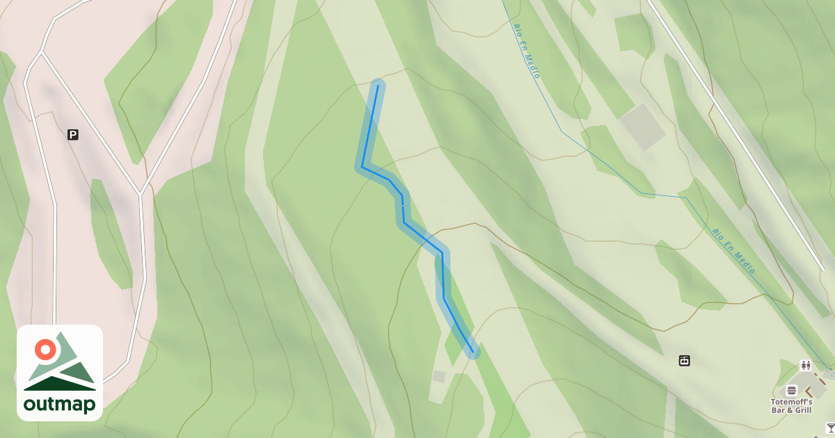 Map of Adventure Land