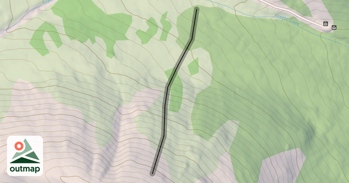 Map of Buffalo Stampede
