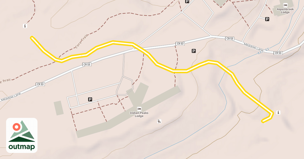 Map of Bamse