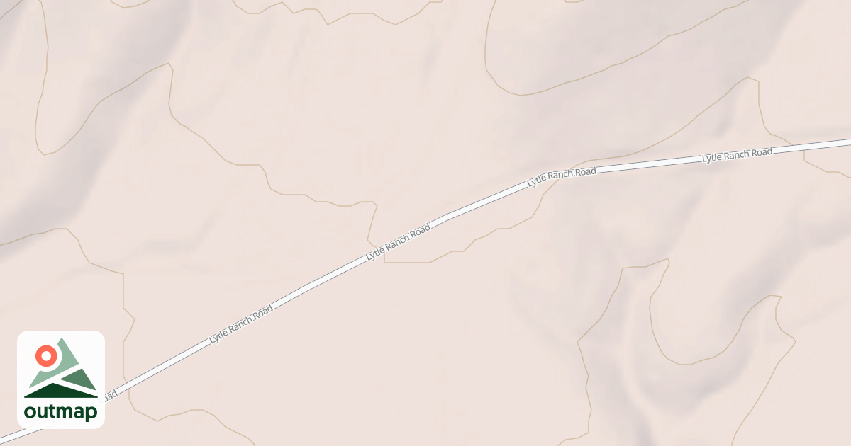 Map of BLM National GTLF Public Motorized Roads 03bf643c-fa14-4c95-b6e5-4b5346dd8d4a
