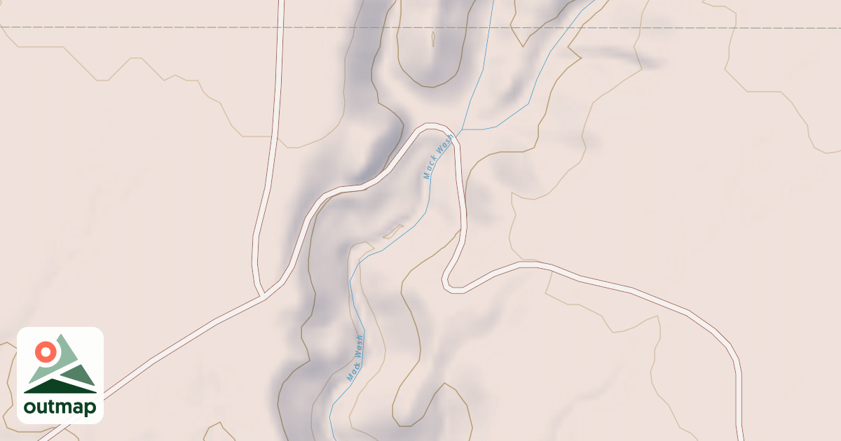 Map of BLM National GTLF Public Motorized Roads 41b18e1b-84ec-4375-ad5b-14a56201be8f