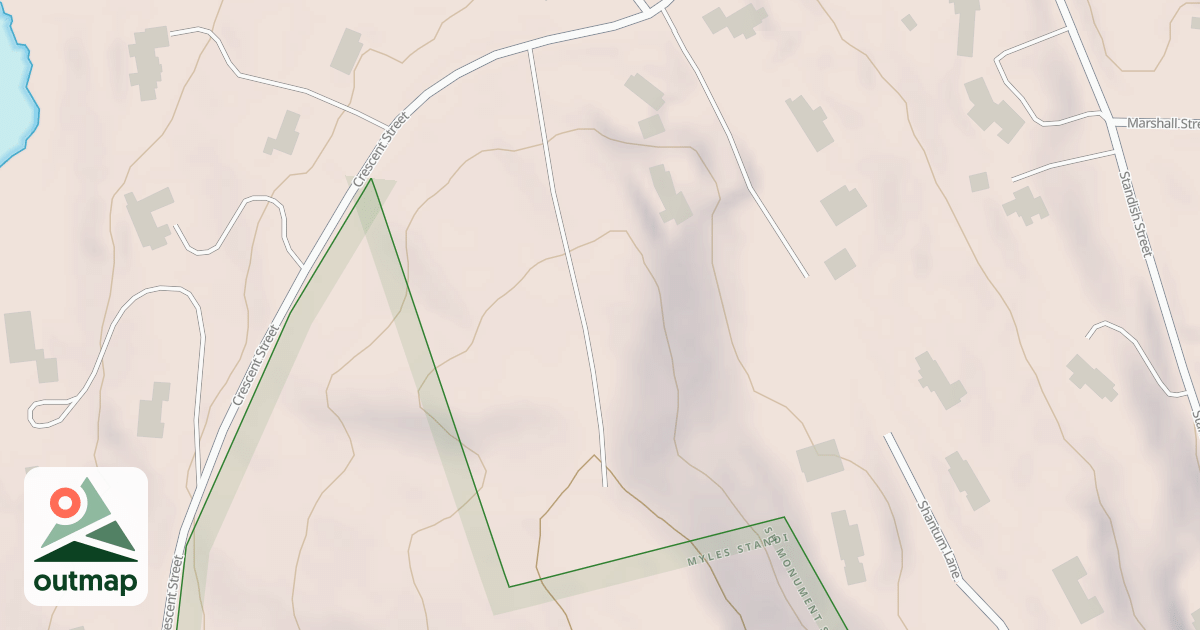 Map of USGS National Digital Trails 1410e1db-ab6b-47d0-bb13-42f66f7f0f59