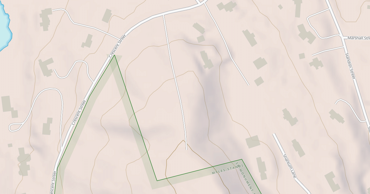 Map preview of USGS National Digital Trails 1410e1db-ab6b-47d0-bb13-42f66f7f0f59