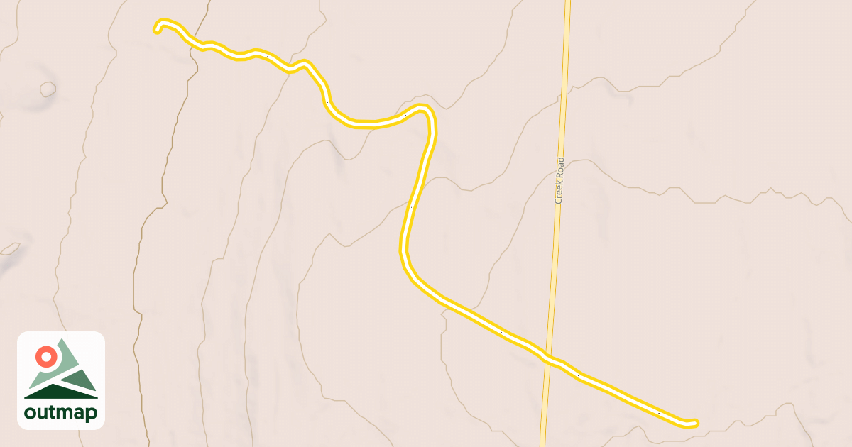Map of Vivian's Field