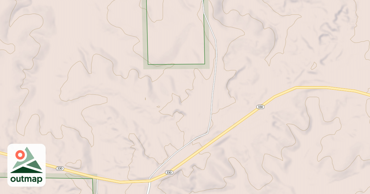 Map of USFS Motor Vehicle Use Map Roads {13AAC505-BD8D-4819-8E4D-145C5ED8B97D}