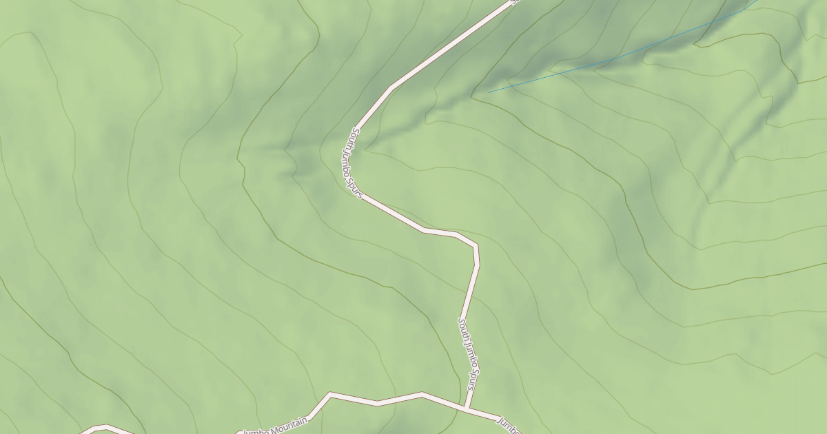 Map preview of S JUMBO SPURS