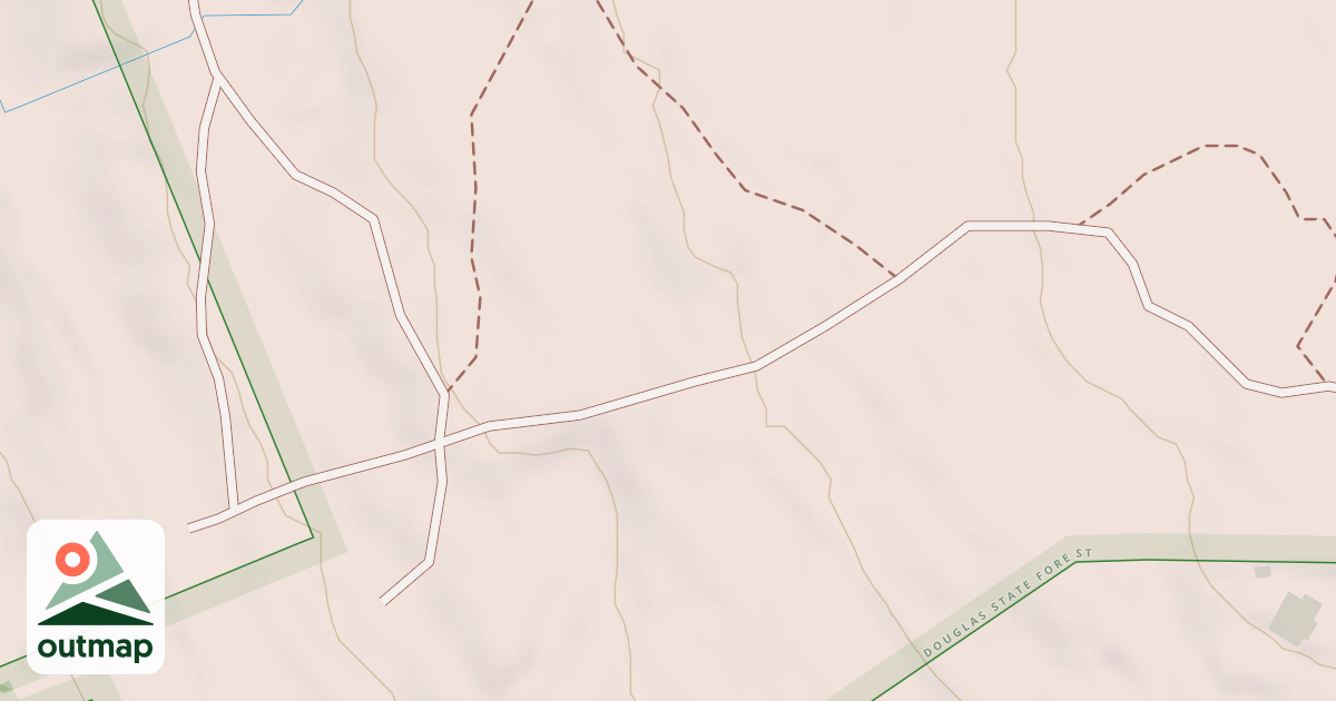 Map of USGS National Digital Trails 40f4948d-97d3-4e59-9f51-de5a2723fbc5