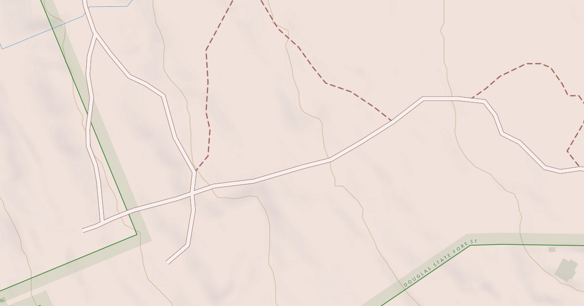 Map preview of USGS National Digital Trails 40f4948d-97d3-4e59-9f51-de5a2723fbc5