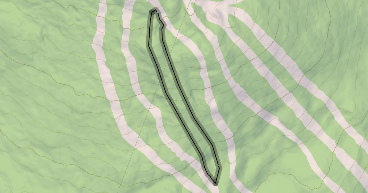 Map preview of Loose Spruce