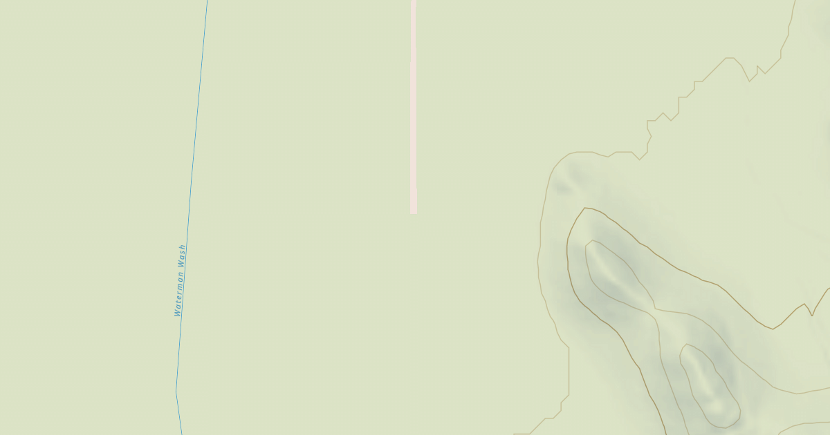 Map preview of BLM National GTLF Public Motorized Roads 22581c4f-9633-4c4e-a39e-e526e5e8ebc5