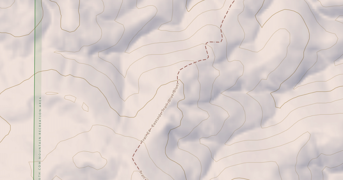 Map preview of USGS National Digital Trails ab0a50d6-9a47-4a63-970d-b8d050eac61b