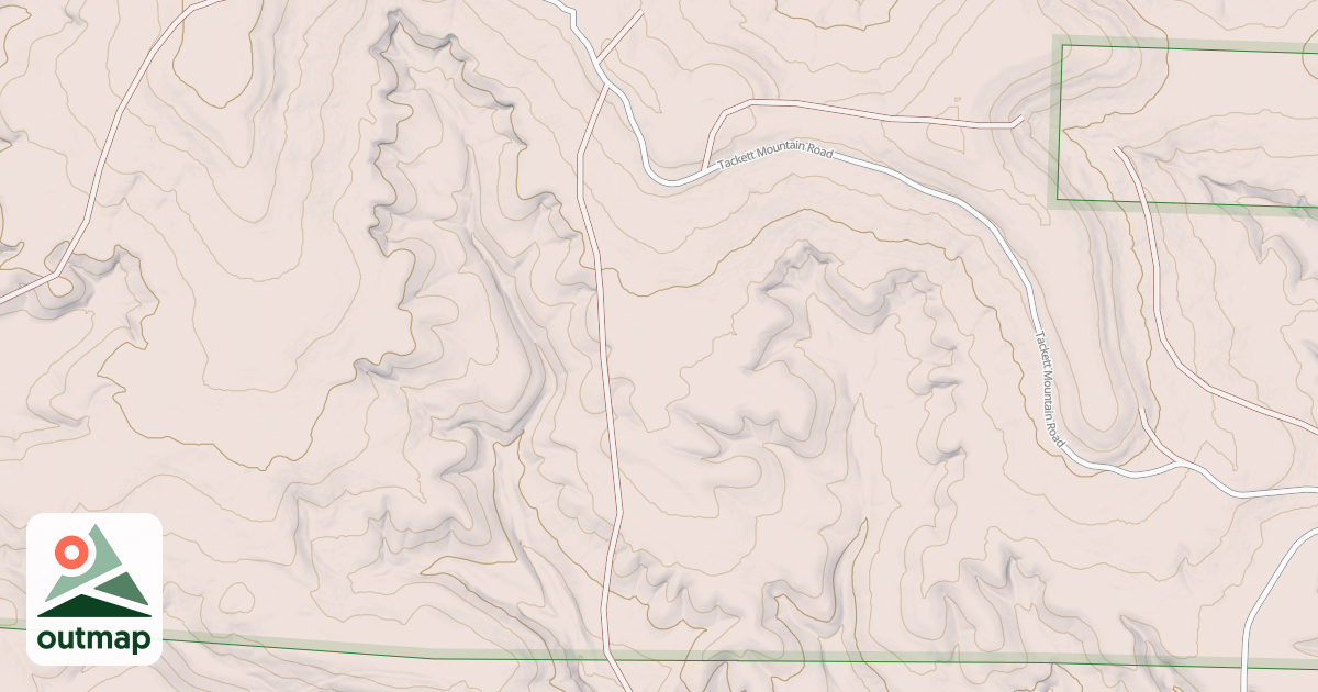 Map of USFS Motor Vehicle Use Map Roads {A65474B6-F5F9-451C-A27E-19BDEA5D9897}