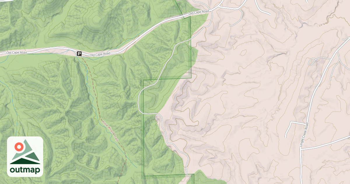 Map of 1009