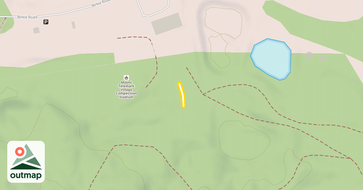 Map of Roller