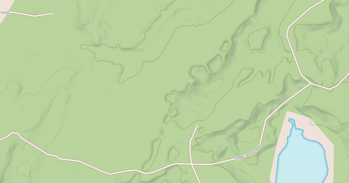 Map preview of FR 2289A