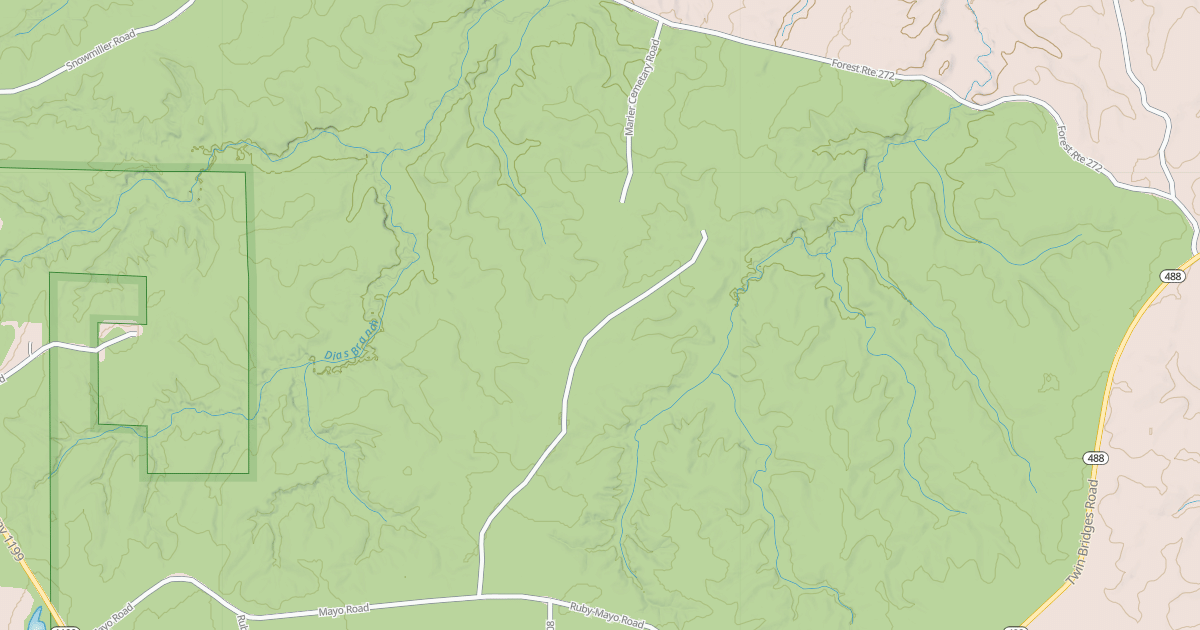 Map preview of BOUDREAUX