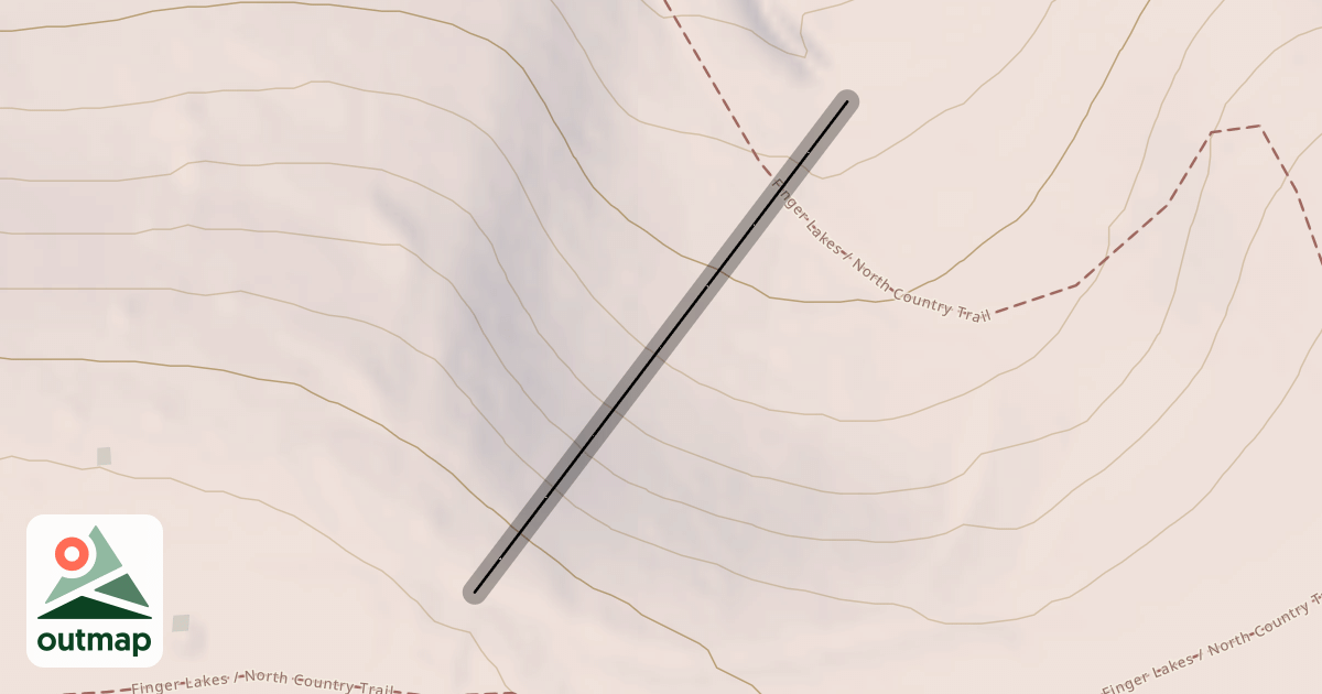 Map of Punchbowl
