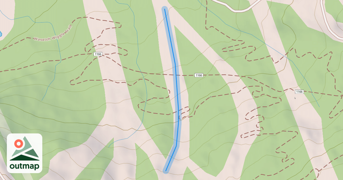 Map of My oh My