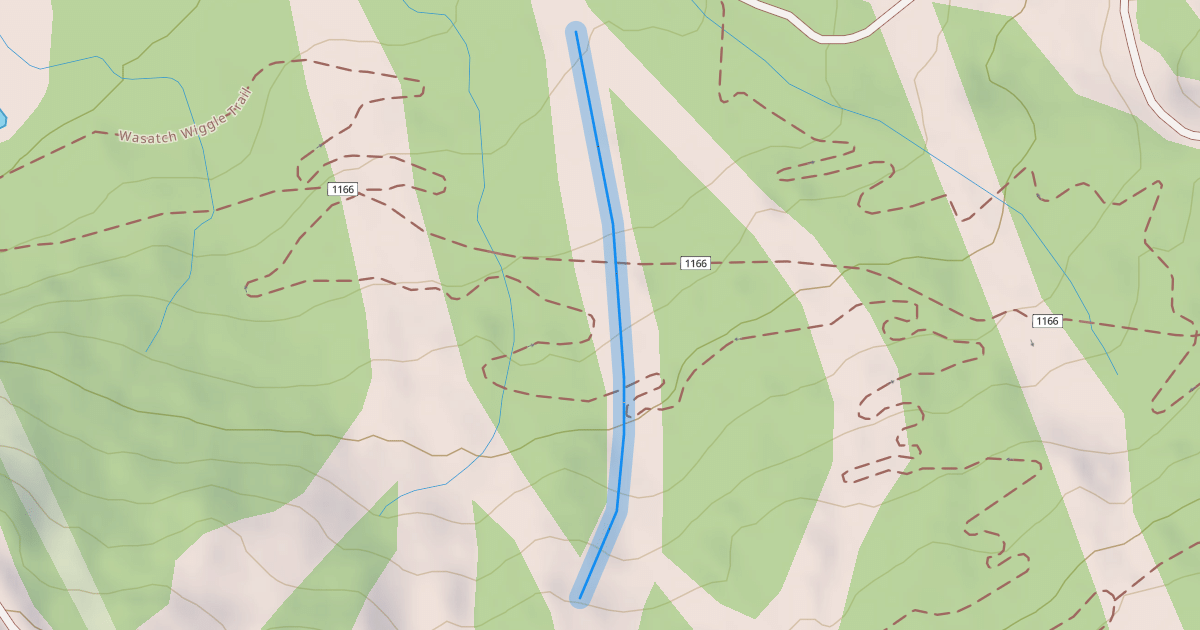Map preview of My oh My