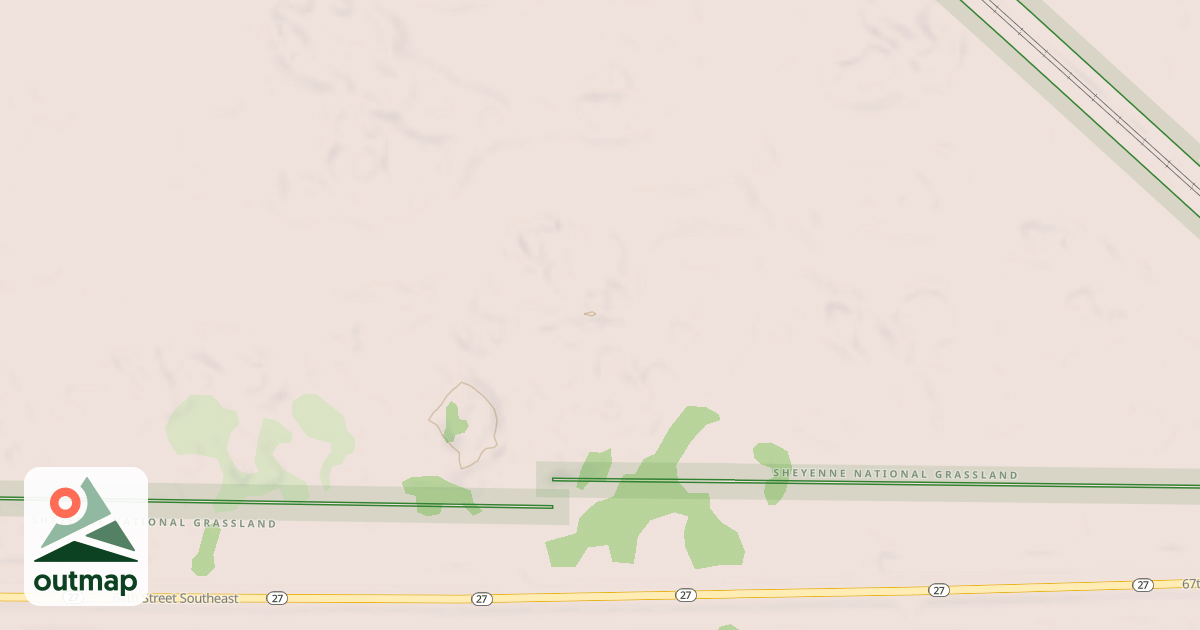Map of (FDR) 1232-A