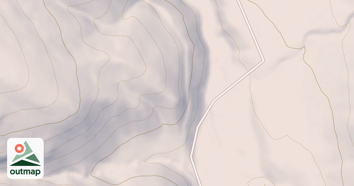 Map of BLM National GTLF Public Motorized Roads 65223946-e680-415b-8c06-ddd6988b08d2
