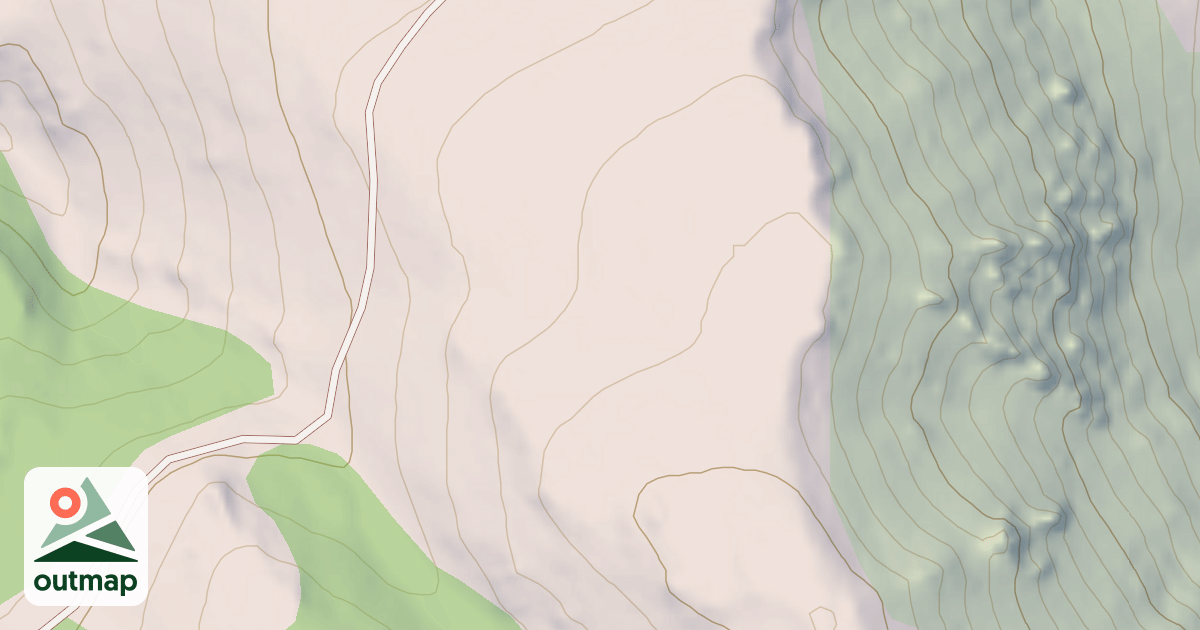 Map of BEAR 1