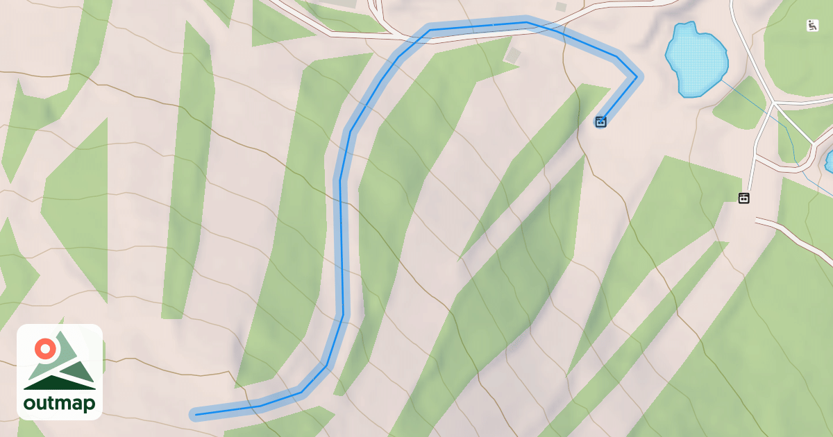 Map of Susquehanna