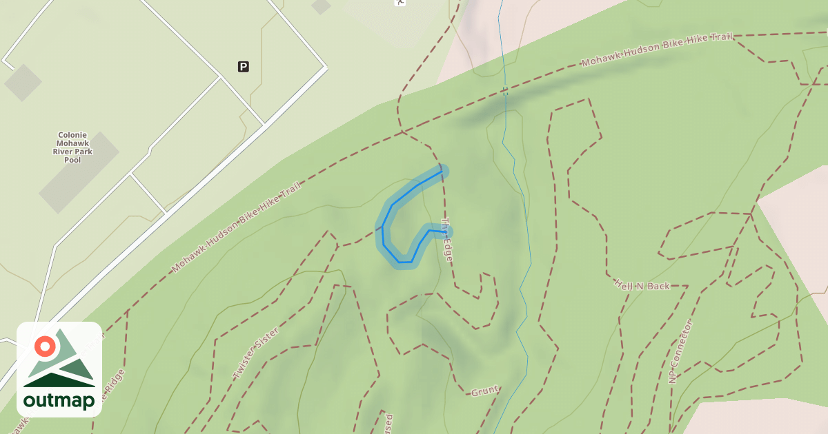 Map of Happy Ending