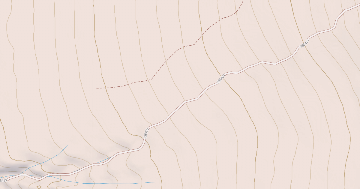 Map preview of 35e421