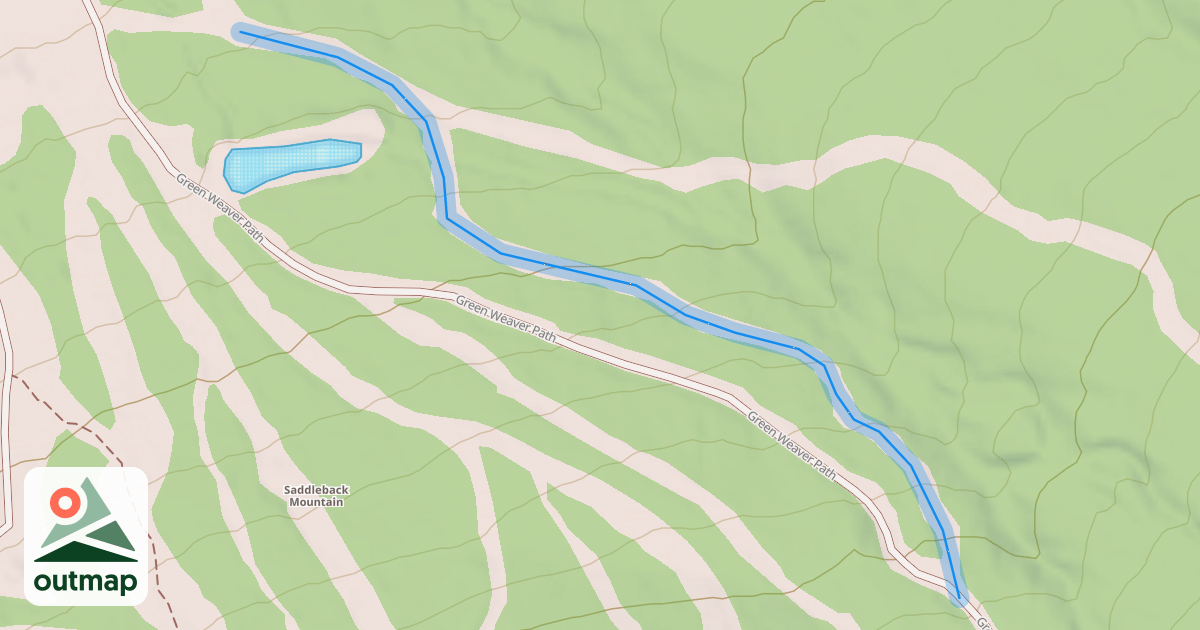 Map of Green Hornet