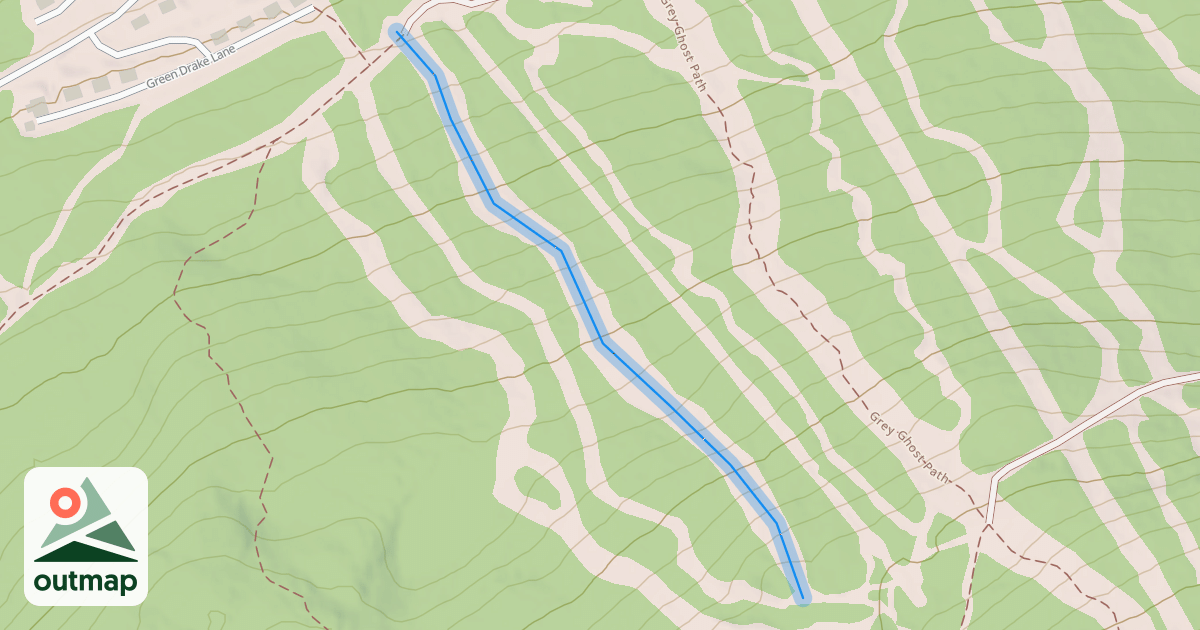Map of Silver Doctor