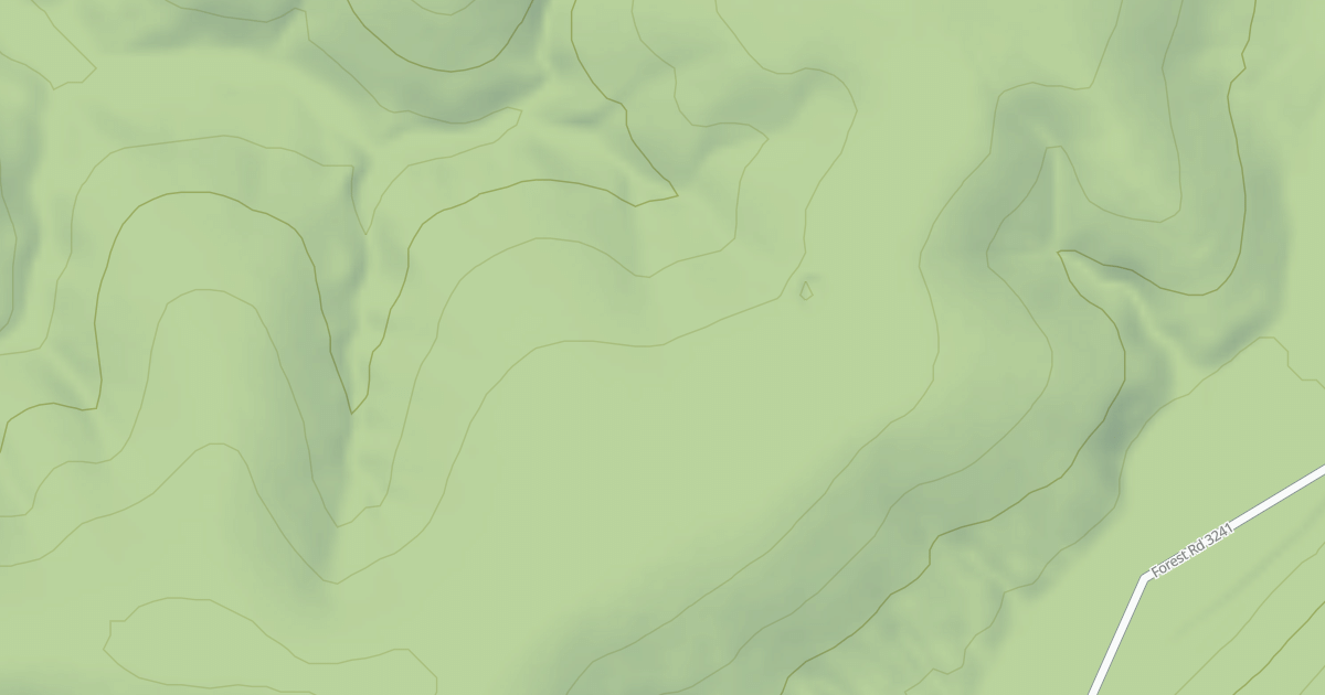 Map preview of FLAT POND