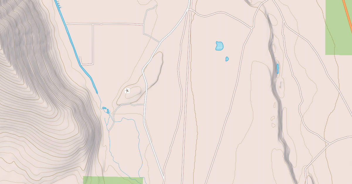 Map preview of EAST BLACK RANCH