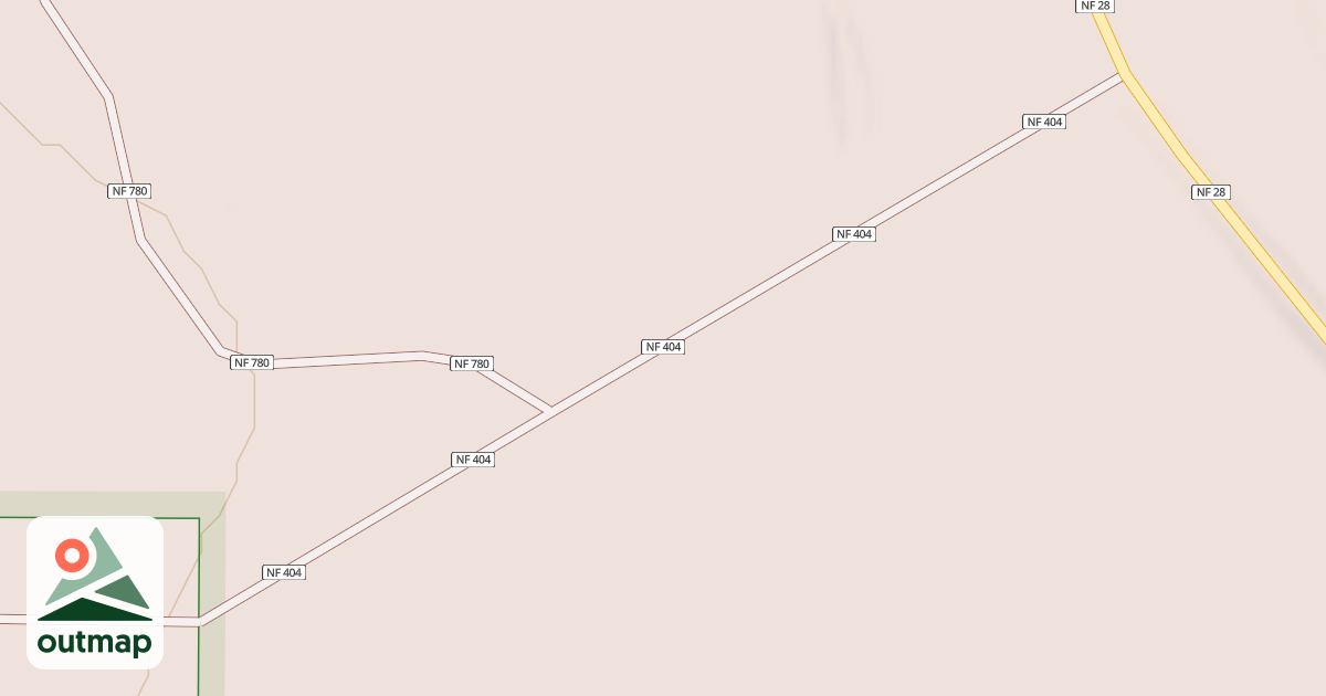 Map of 2800404