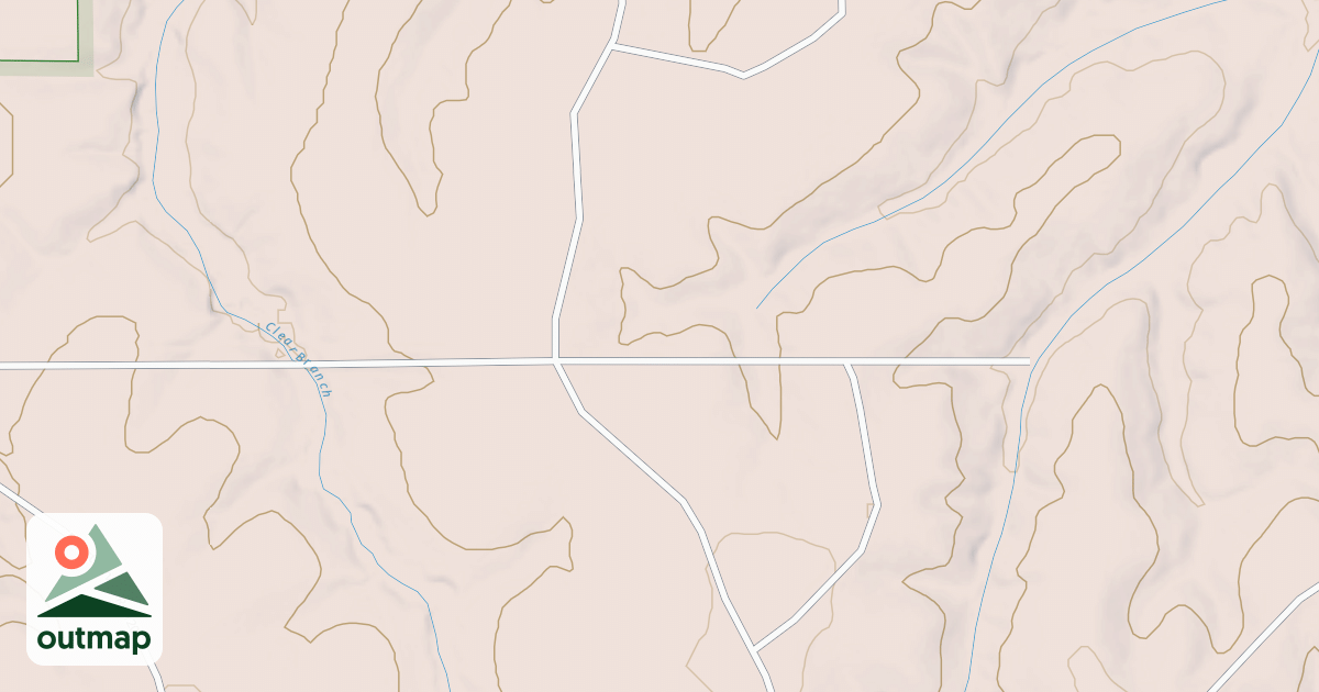 Map of 1170