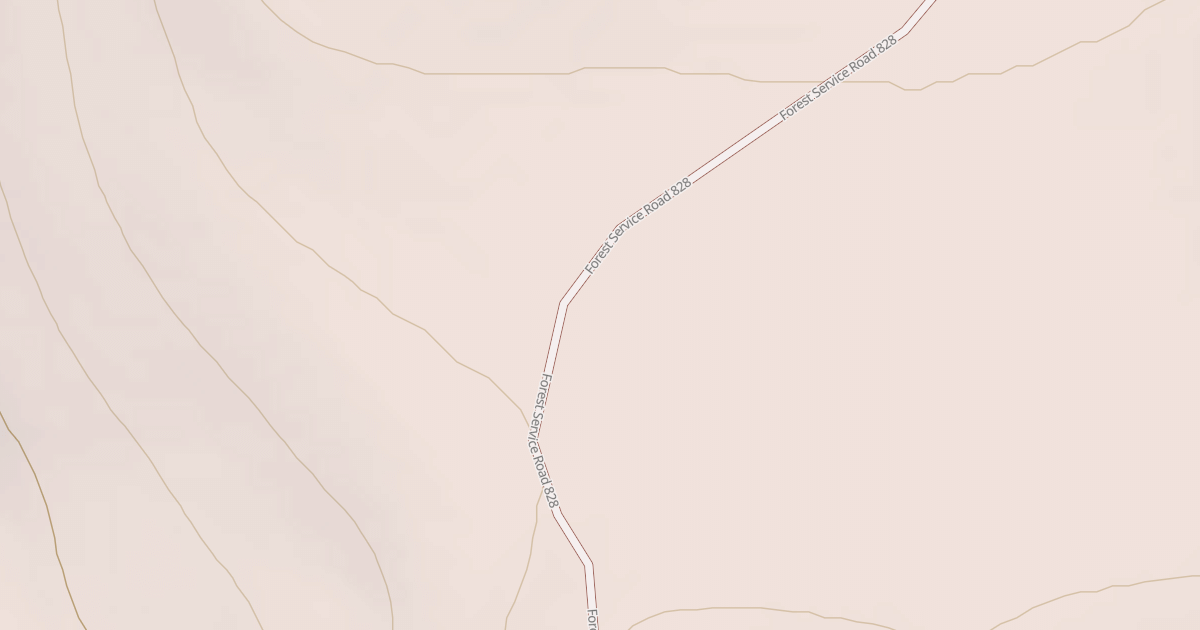 Map preview of LAKE CR DISPERSED A