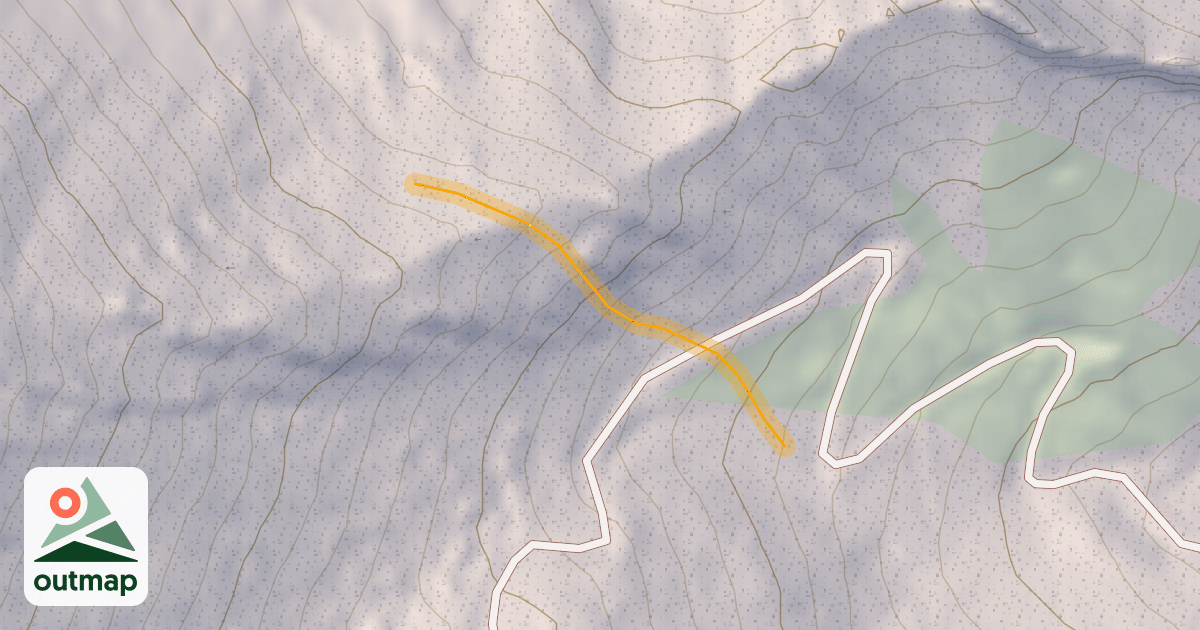 Map of Observatoire Hors Piste