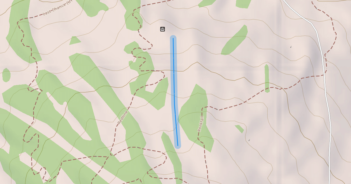 Map preview of Red Shuttle
