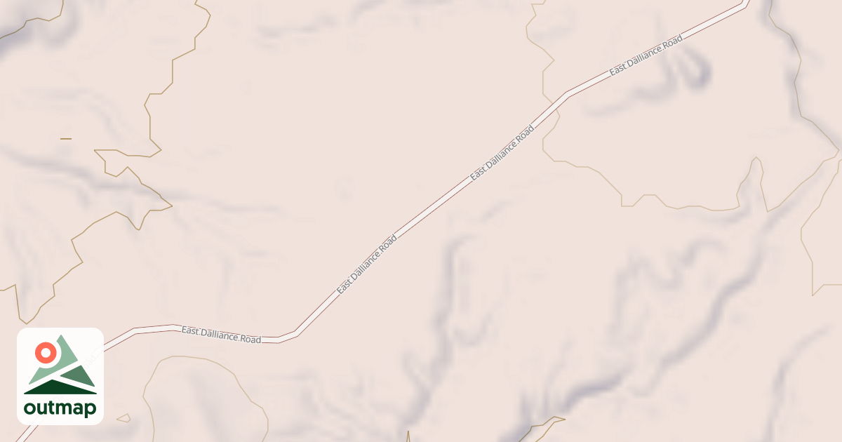 Map of BLM National GTLF Public Motorized Roads 15b7e0ed-356c-4df4-954a-bdb6eefeb5cc